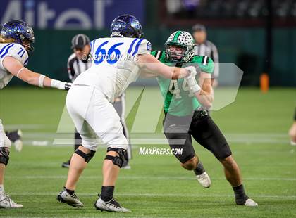 Thumbnail 3 in Southlake Carroll vs. Byron Nelson (UIL 6A D 2 Region Final) photogallery.