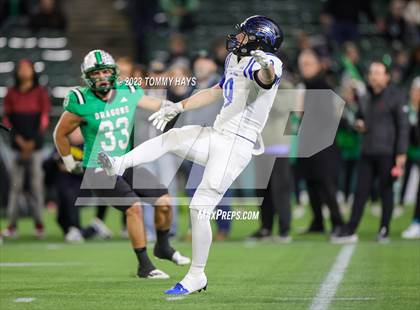 Thumbnail 2 in Southlake Carroll vs. Byron Nelson (UIL 6A D 2 Region Final) photogallery.