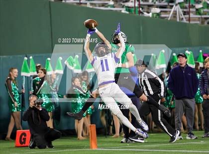 Thumbnail 1 in Southlake Carroll vs. Byron Nelson (UIL 6A D 2 Region Final) photogallery.