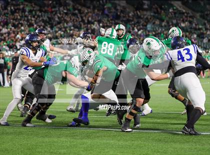 Thumbnail 1 in Southlake Carroll vs. Byron Nelson (UIL 6A D 2 Region Final) photogallery.