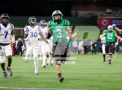 Thumbnail 3 in Southlake Carroll vs. Byron Nelson (UIL 6A D 2 Region Final) photogallery.