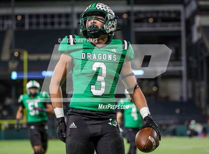 Thumbnail 1 in Southlake Carroll vs. Byron Nelson (UIL 6A D 2 Region Final) photogallery.