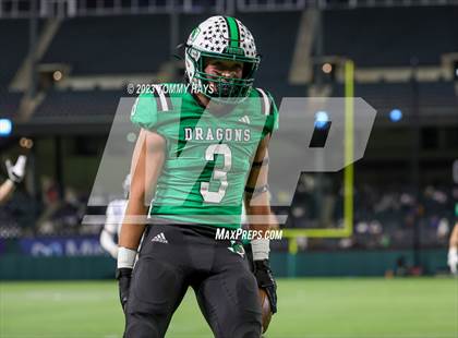 Thumbnail 2 in Southlake Carroll vs. Byron Nelson (UIL 6A D 2 Region Final) photogallery.