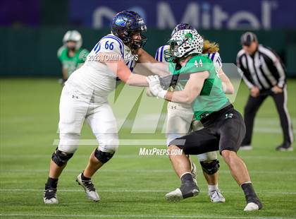 Thumbnail 1 in Southlake Carroll vs. Byron Nelson (UIL 6A D 2 Region Final) photogallery.