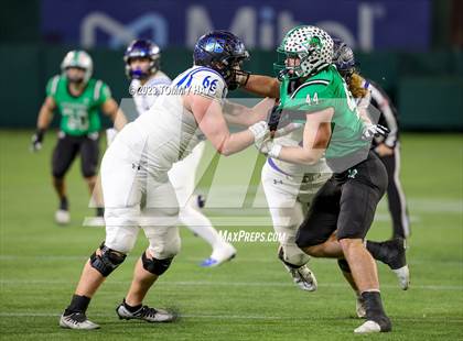Thumbnail 3 in Southlake Carroll vs. Byron Nelson (UIL 6A D 2 Region Final) photogallery.