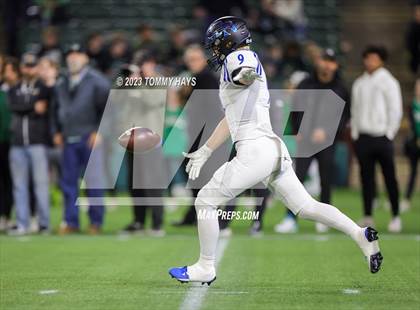 Thumbnail 1 in Southlake Carroll vs. Byron Nelson (UIL 6A D 2 Region Final) photogallery.