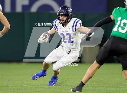 Thumbnail 1 in Southlake Carroll vs. Byron Nelson (UIL 6A D 2 Region Final) photogallery.