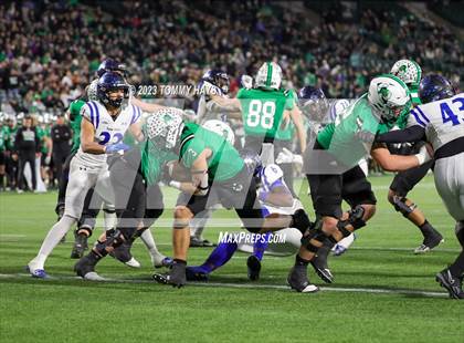 Thumbnail 3 in Southlake Carroll vs. Byron Nelson (UIL 6A D 2 Region Final) photogallery.