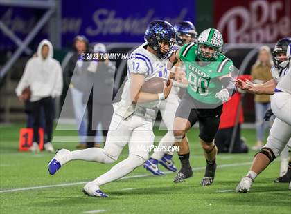 Thumbnail 1 in Southlake Carroll vs. Byron Nelson (UIL 6A D 2 Region Final) photogallery.