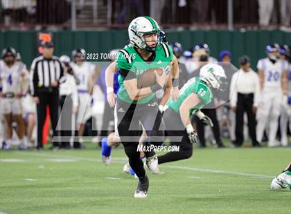 Thumbnail 3 in Southlake Carroll vs. Byron Nelson (UIL 6A D 2 Region Final) photogallery.