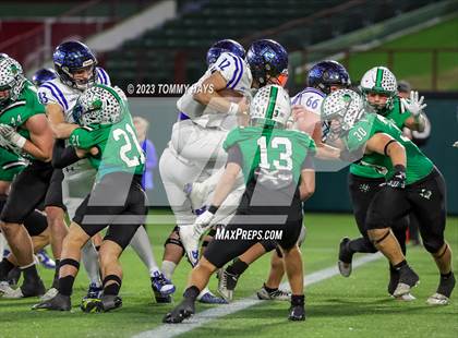 Thumbnail 1 in Southlake Carroll vs. Byron Nelson (UIL 6A D 2 Region Final) photogallery.