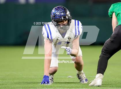 Thumbnail 3 in Southlake Carroll vs. Byron Nelson (UIL 6A D 2 Region Final) photogallery.