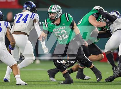 Thumbnail 3 in Southlake Carroll vs. Byron Nelson (UIL 6A D 2 Region Final) photogallery.