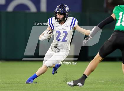 Thumbnail 3 in Southlake Carroll vs. Byron Nelson (UIL 6A D 2 Region Final) photogallery.