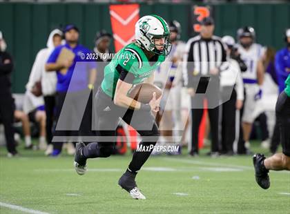 Thumbnail 2 in Southlake Carroll vs. Byron Nelson (UIL 6A D 2 Region Final) photogallery.