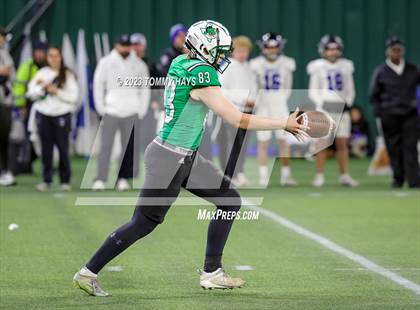 Thumbnail 3 in Southlake Carroll vs. Byron Nelson (UIL 6A D 2 Region Final) photogallery.