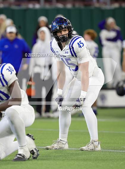 Thumbnail 1 in Southlake Carroll vs. Byron Nelson (UIL 6A D 2 Region Final) photogallery.