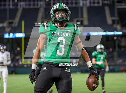 Thumbnail 3 in Southlake Carroll vs. Byron Nelson (UIL 6A D 2 Region Final) photogallery.