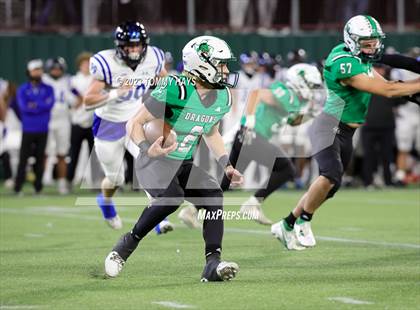 Thumbnail 3 in Southlake Carroll vs. Byron Nelson (UIL 6A D 2 Region Final) photogallery.