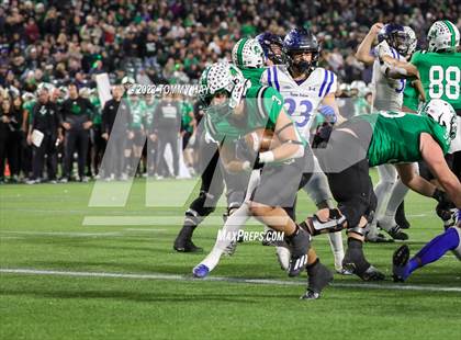 Thumbnail 1 in Southlake Carroll vs. Byron Nelson (UIL 6A D 2 Region Final) photogallery.