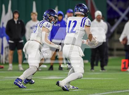 Thumbnail 1 in Southlake Carroll vs. Byron Nelson (UIL 6A D 2 Region Final) photogallery.