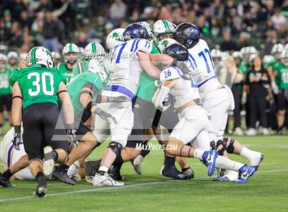 Thumbnail 3 in Southlake Carroll vs. Byron Nelson (UIL 6A D 2 Region Final) photogallery.