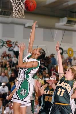 Thumbnail 3 in Placer vs St. Mary's (Sec. Semifinal) photogallery.