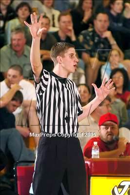 Thumbnail 2 in Placer vs St. Mary's (Sec. Semifinal) photogallery.