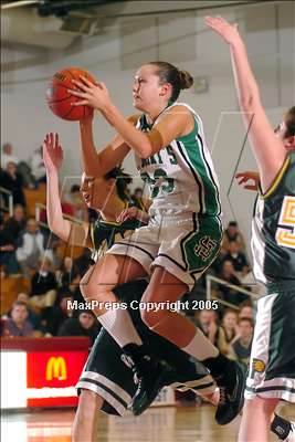 Thumbnail 1 in Placer vs St. Mary's (Sec. Semifinal) photogallery.