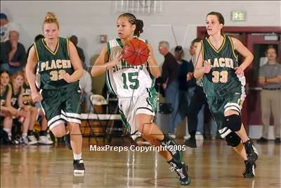 Thumbnail 1 in Placer vs St. Mary's (Sec. Semifinal) photogallery.