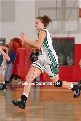 Thumbnail 2 in Placer vs St. Mary's (Sec. Semifinal) photogallery.
