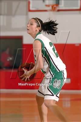 Thumbnail 2 in Placer vs St. Mary's (Sec. Semifinal) photogallery.