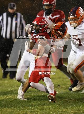 Penn Yan Academy/Dundee @ Palmyra-Macedon