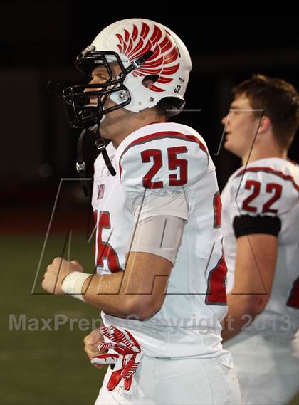 Thumbnail 1 in Gilmer vs. Argyle (UIL 3A Regional Playoff) photogallery.