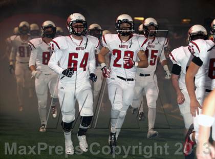 Thumbnail 1 in Gilmer vs. Argyle (UIL 3A Regional Playoff) photogallery.