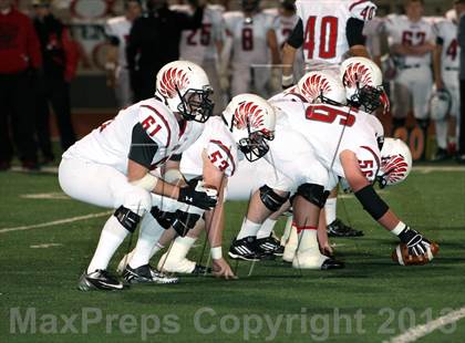 Thumbnail 2 in Gilmer vs. Argyle (UIL 3A Regional Playoff) photogallery.