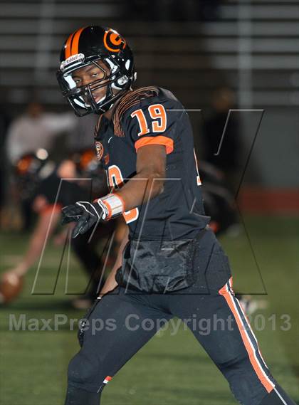 Thumbnail 3 in Gilmer vs. Argyle (UIL 3A Regional Playoff) photogallery.