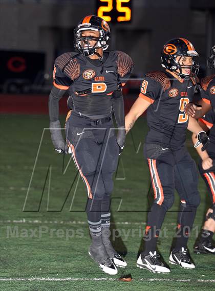 Thumbnail 2 in Gilmer vs. Argyle (UIL 3A Regional Playoff) photogallery.