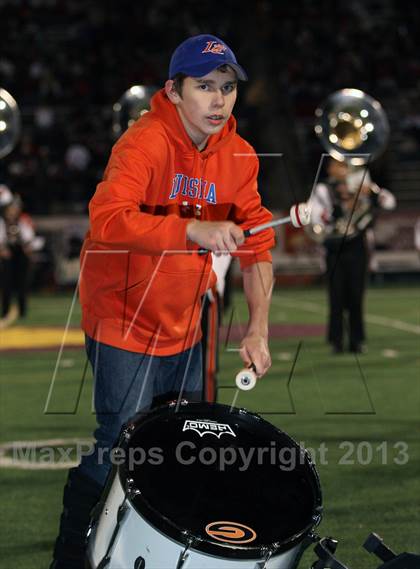Thumbnail 3 in Gilmer vs. Argyle (UIL 3A Regional Playoff) photogallery.