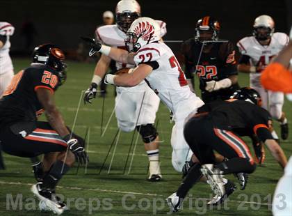 Thumbnail 2 in Gilmer vs. Argyle (UIL 3A Regional Playoff) photogallery.