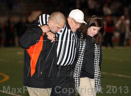 Thumbnail 3 in Gilmer vs. Argyle (UIL 3A Regional Playoff) photogallery.