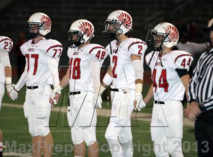 Thumbnail 2 in Gilmer vs. Argyle (UIL 3A Regional Playoff) photogallery.
