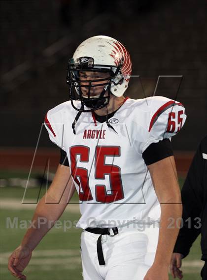 Thumbnail 2 in Gilmer vs. Argyle (UIL 3A Regional Playoff) photogallery.