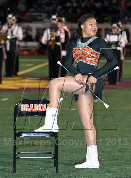 Thumbnail 2 in Gilmer vs. Argyle (UIL 3A Regional Playoff) photogallery.