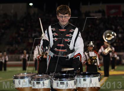 Thumbnail 1 in Gilmer vs. Argyle (UIL 3A Regional Playoff) photogallery.