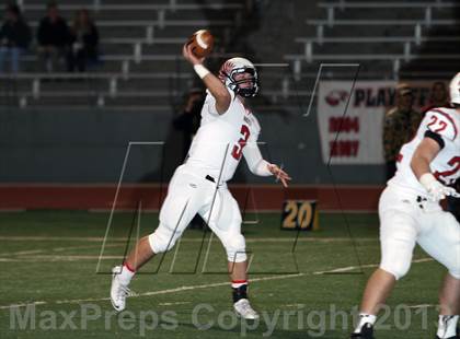 Thumbnail 1 in Gilmer vs. Argyle (UIL 3A Regional Playoff) photogallery.