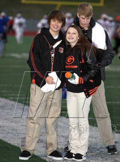 Thumbnail 3 in Gilmer vs. Argyle (UIL 3A Regional Playoff) photogallery.