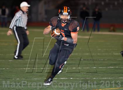 Thumbnail 1 in Gilmer vs. Argyle (UIL 3A Regional Playoff) photogallery.