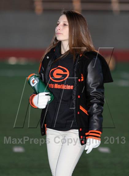 Thumbnail 2 in Gilmer vs. Argyle (UIL 3A Regional Playoff) photogallery.
