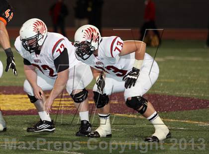 Thumbnail 2 in Gilmer vs. Argyle (UIL 3A Regional Playoff) photogallery.